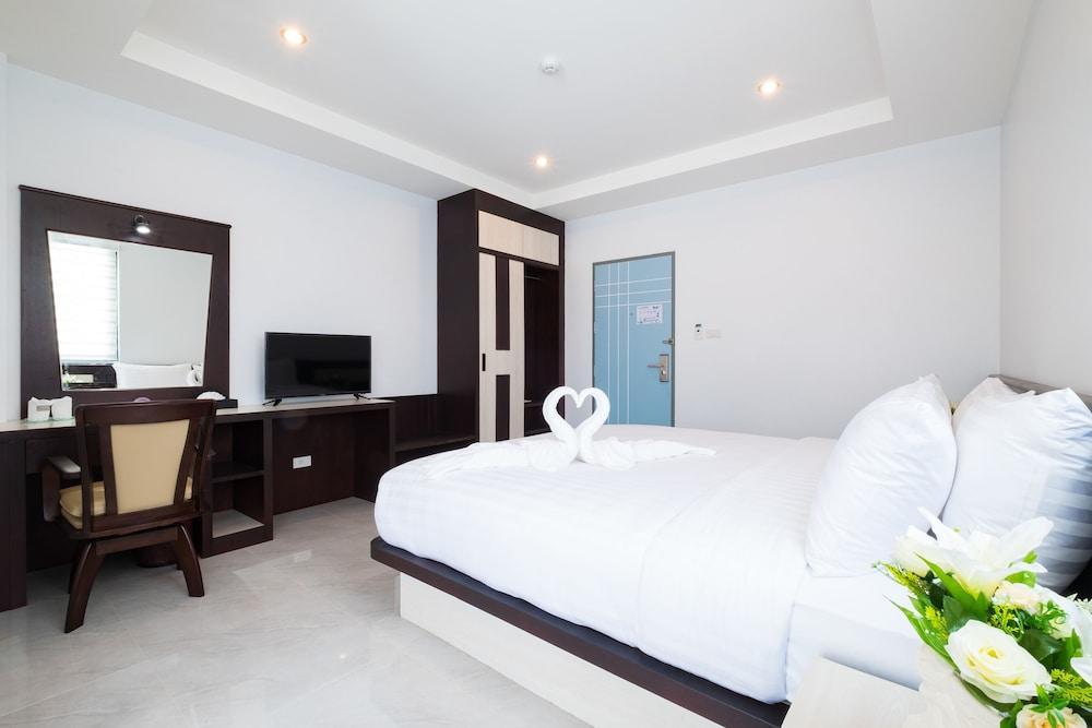 Sita Krabi Hotel Luaran gambar