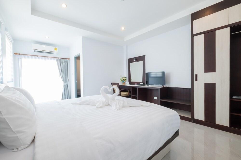 Sita Krabi Hotel Luaran gambar