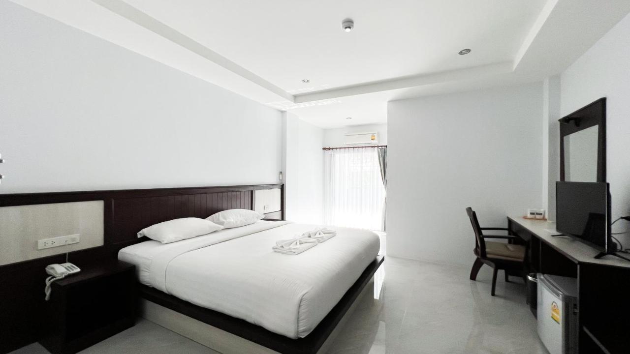 Sita Krabi Hotel Luaran gambar