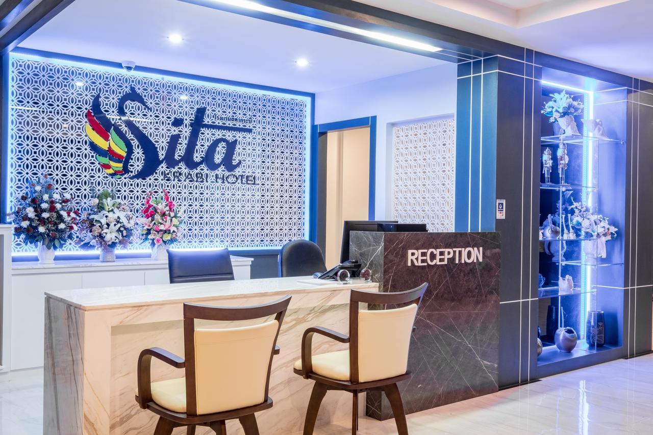 Sita Krabi Hotel Luaran gambar