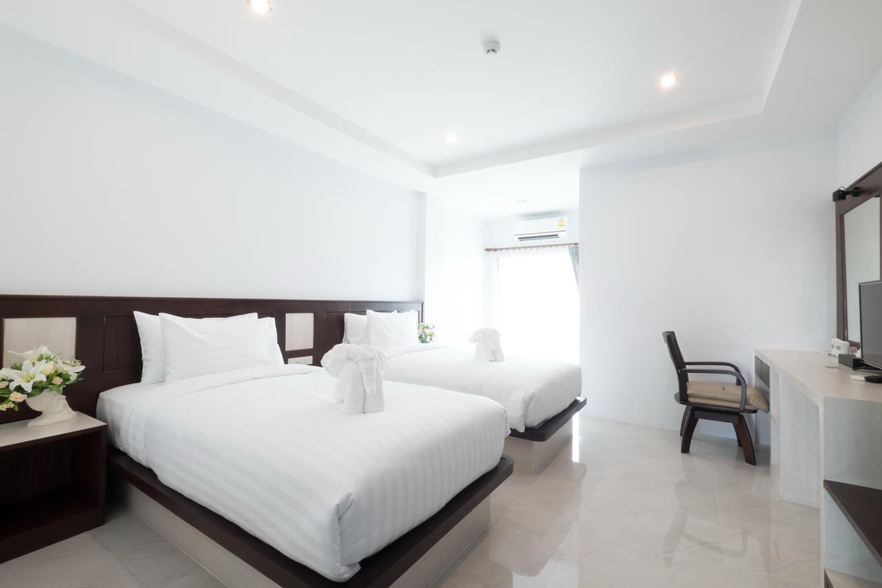 Sita Krabi Hotel Luaran gambar