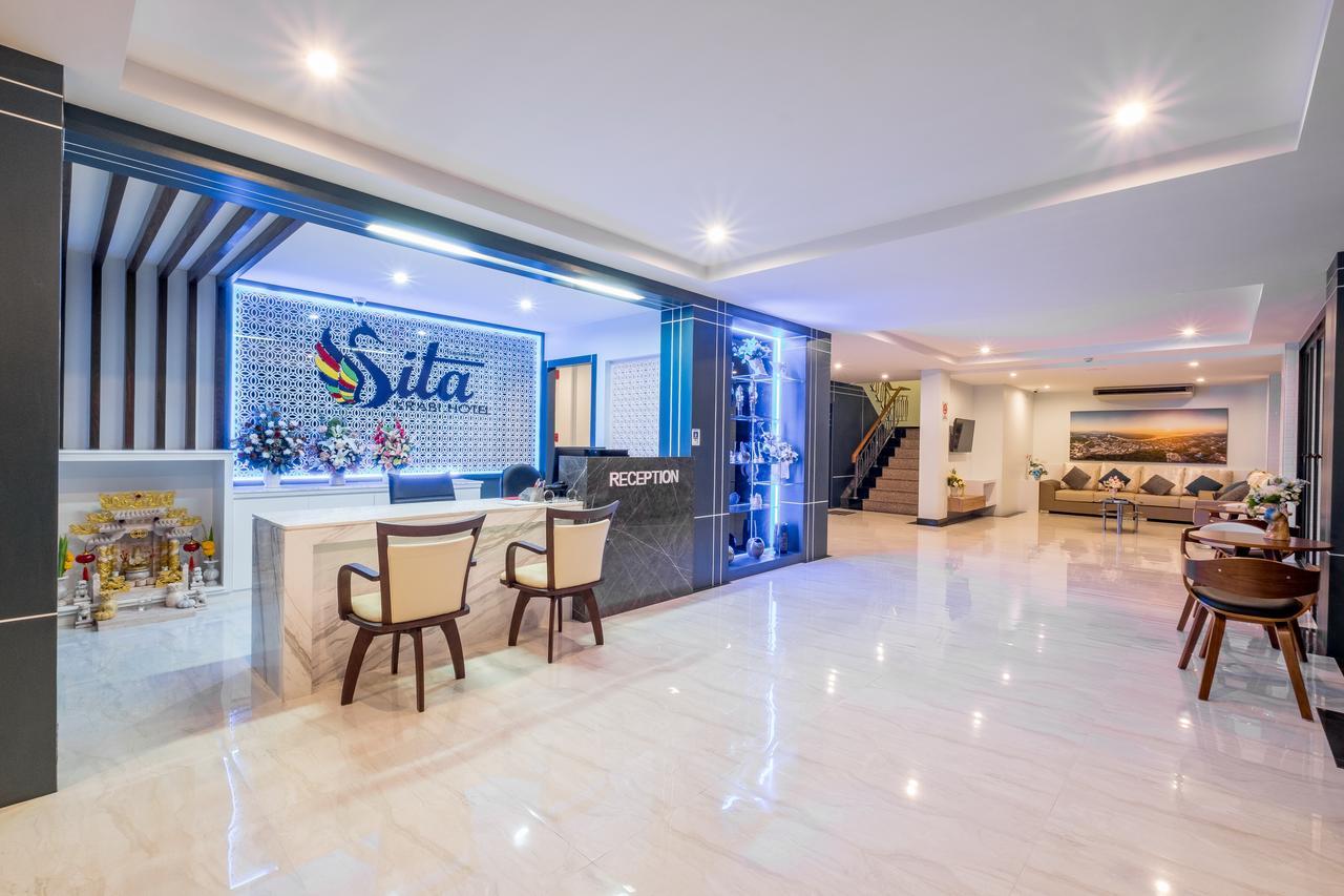 Sita Krabi Hotel Luaran gambar