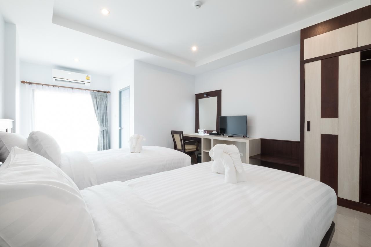 Sita Krabi Hotel Luaran gambar