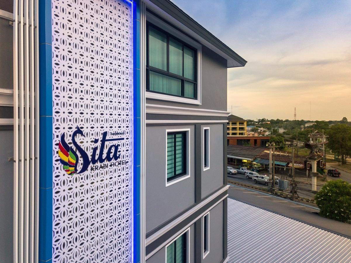 Sita Krabi Hotel Luaran gambar
