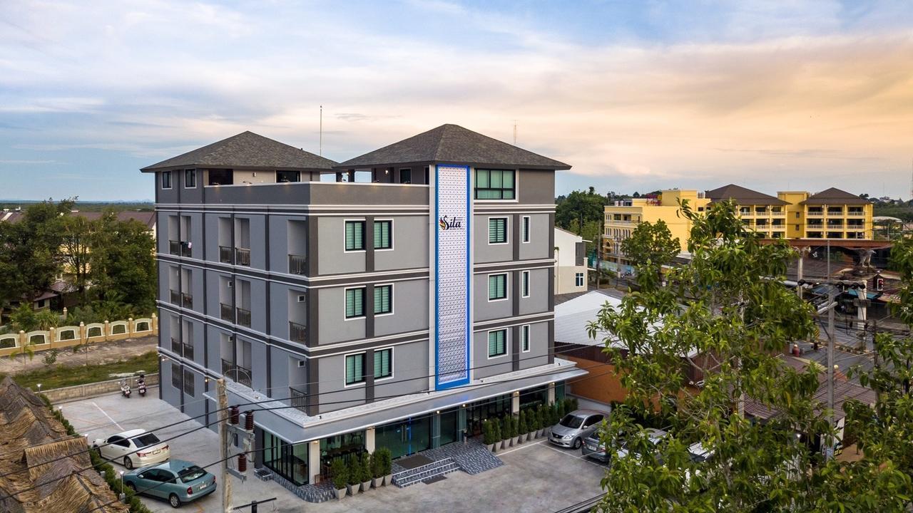 Sita Krabi Hotel Luaran gambar
