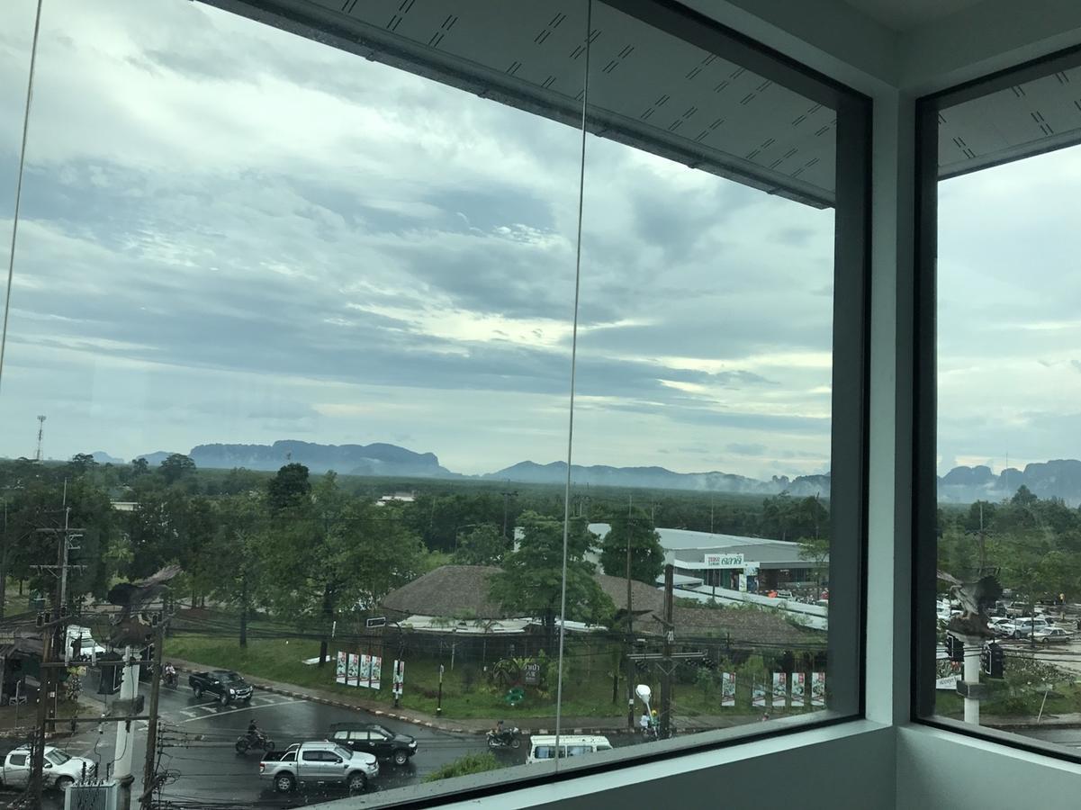 Sita Krabi Hotel Luaran gambar