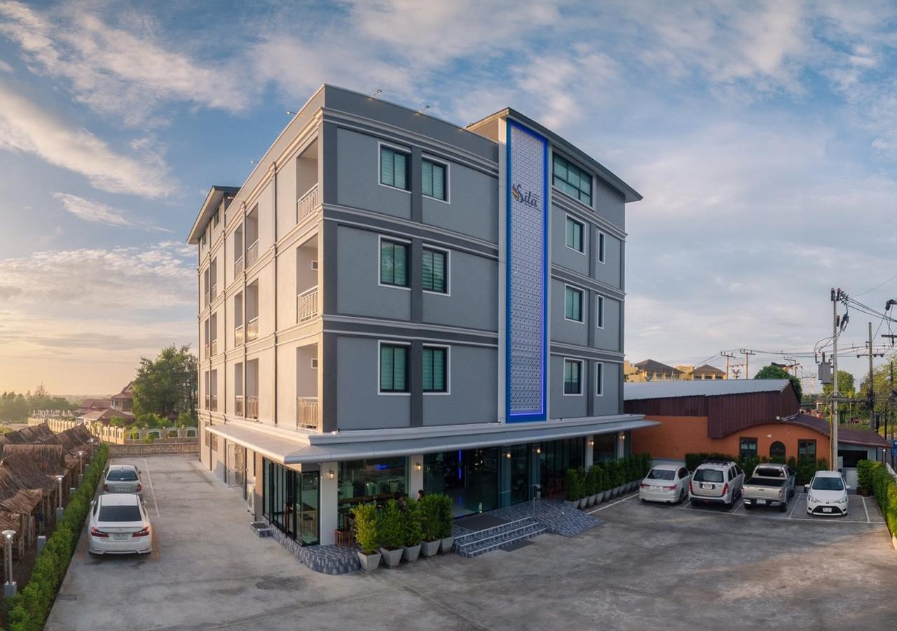 Sita Krabi Hotel Luaran gambar