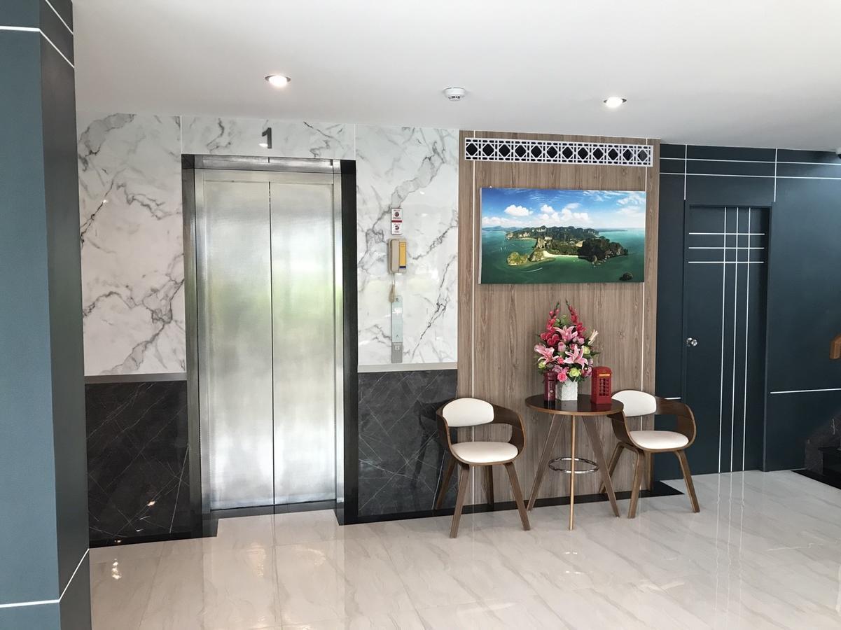 Sita Krabi Hotel Luaran gambar