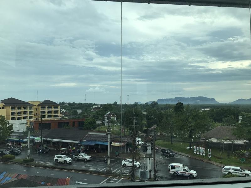 Sita Krabi Hotel Luaran gambar