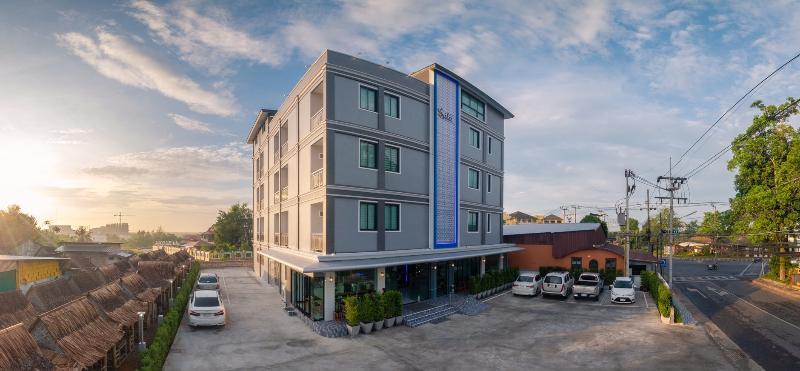 Sita Krabi Hotel Luaran gambar