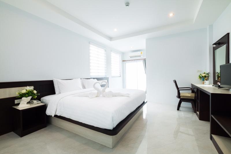 Sita Krabi Hotel Luaran gambar